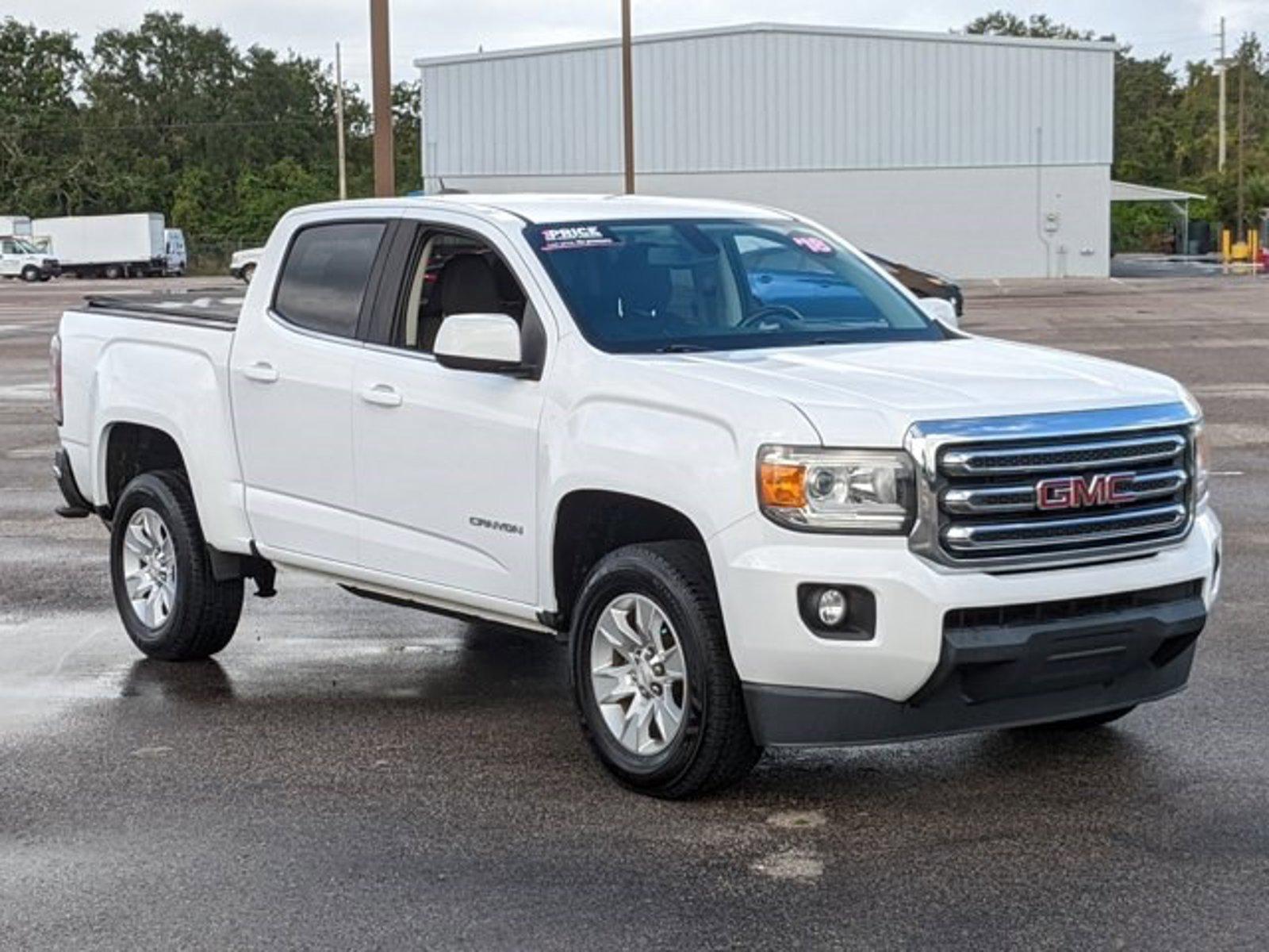 2018 GMC Canyon Vehicle Photo in Clearwater, FL 33765