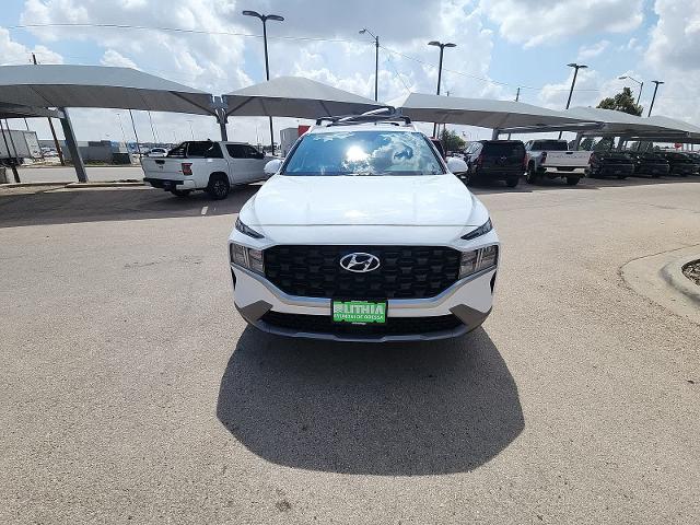 2023 Hyundai SANTA FE Vehicle Photo in Odessa, TX 79762