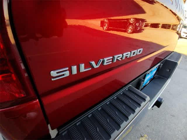 2021 Chevrolet Silverado 1500 Vehicle Photo in Corpus Christi, TX 78411