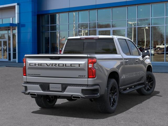 2024 Chevrolet Silverado 1500 Vehicle Photo in OSHKOSH, WI 54904-7811