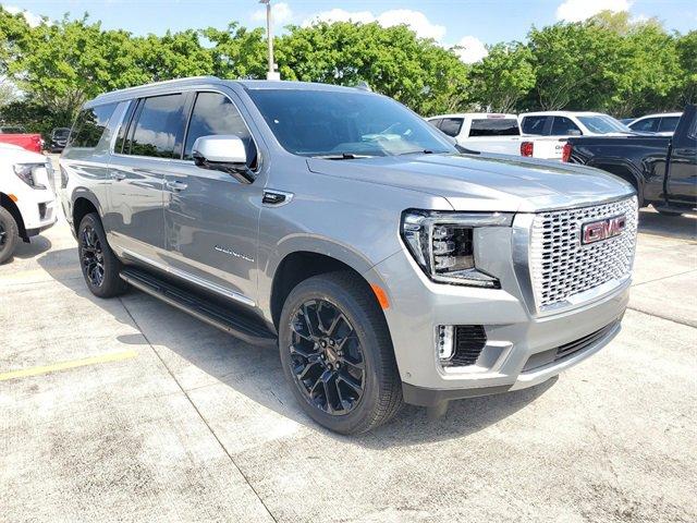 2024 GMC Yukon XL Vehicle Photo in SUNRISE, FL 33323-3202