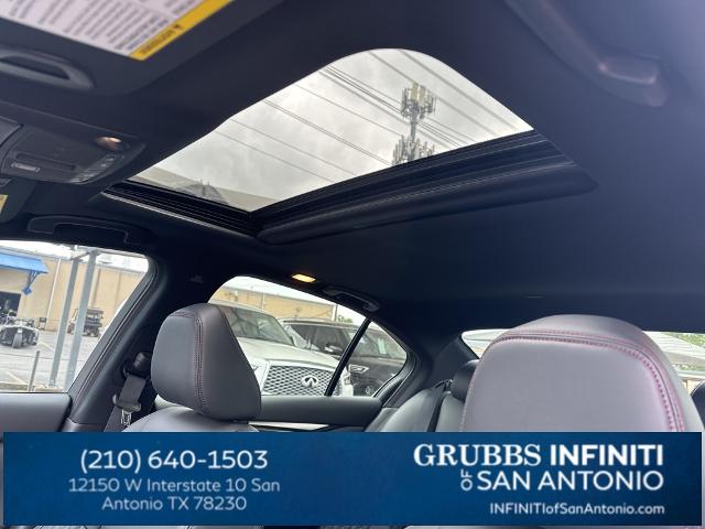 2024 INFINITI Q50 Vehicle Photo in San Antonio, TX 78230