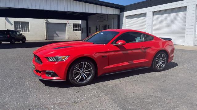 2016 Ford Mustang Vehicle Photo in TURLOCK, CA 95380-4918