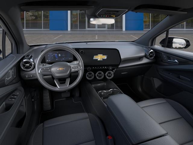 2024 Chevrolet Blazer EV Vehicle Photo in VALENCIA, CA 91355-1705