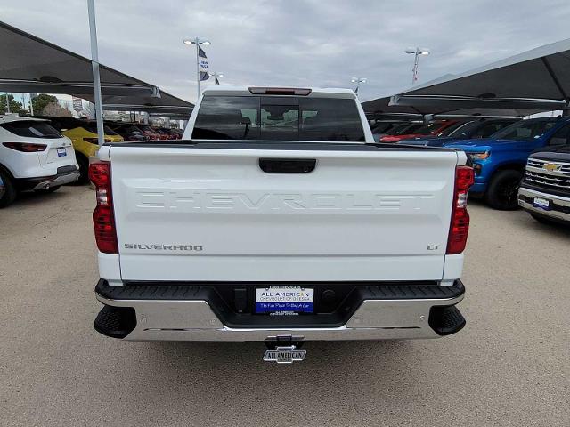 2024 Chevrolet Silverado 1500 Vehicle Photo in ODESSA, TX 79762-8186