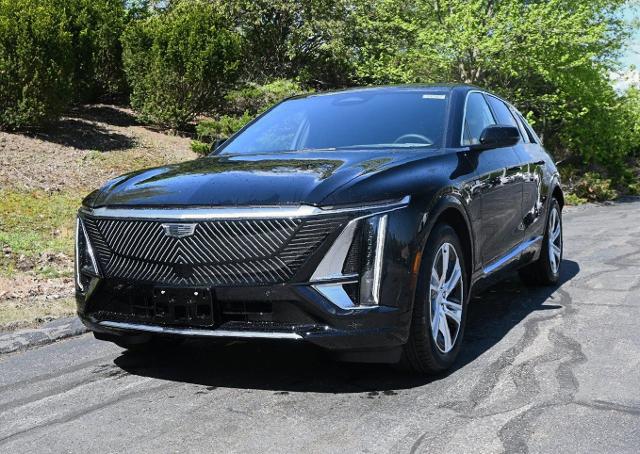 2024 Cadillac LYRIQ Vehicle Photo in NORWOOD, MA 02062-5222