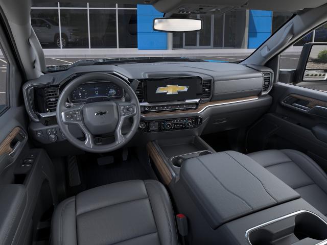 2024 Chevrolet Silverado 2500 HD Vehicle Photo in DOUGLASTON, NY 11362-1062