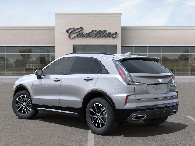 2024 Cadillac XT4 Vehicle Photo in BEACHWOOD, OH 44122-4298