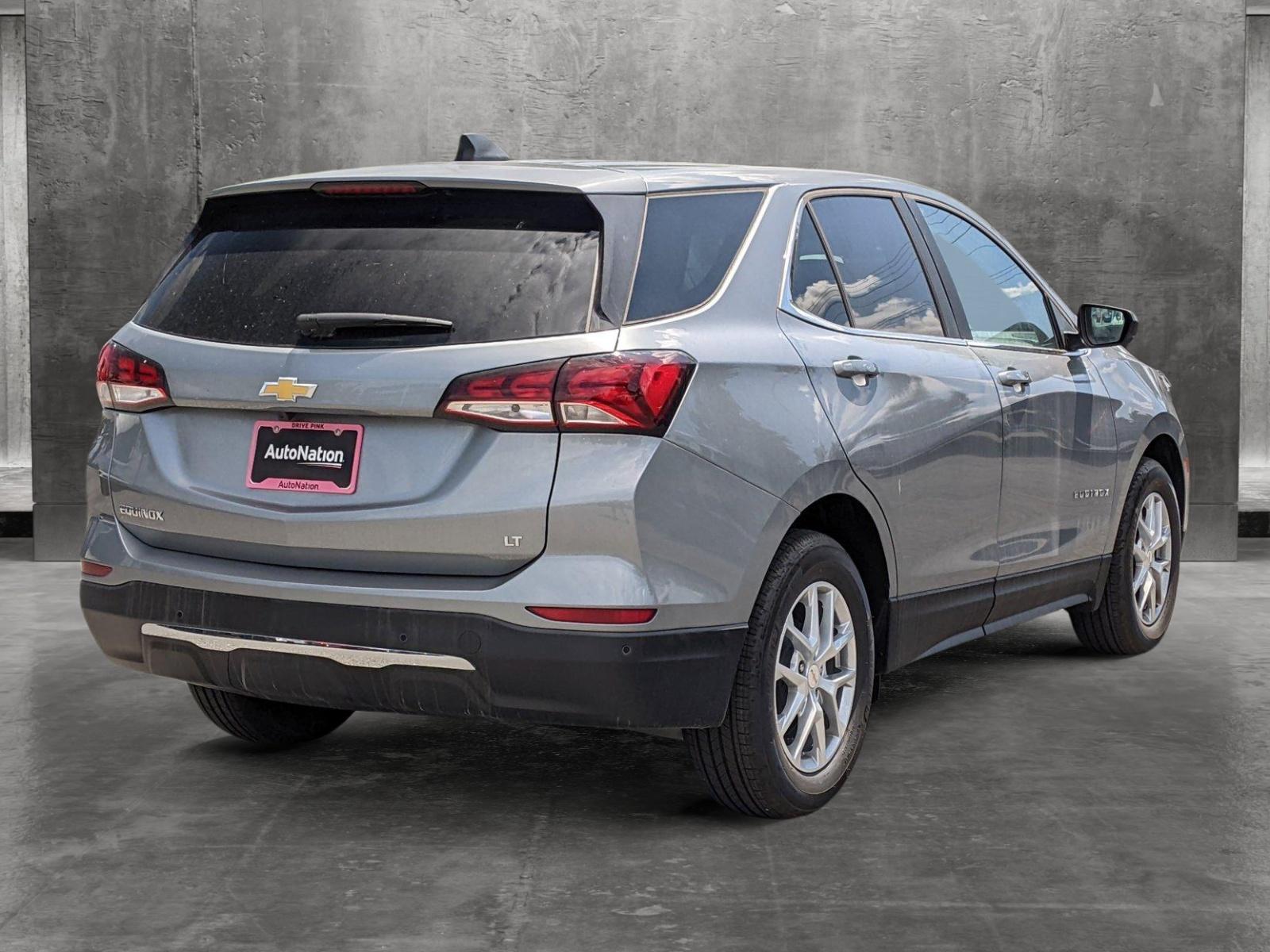 2024 Chevrolet Equinox Vehicle Photo in LAUREL, MD 20707-4697