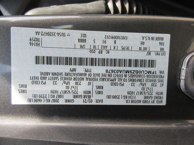 2021 Ford Escape Vehicle Photo in ELYRIA, OH 44035-6349