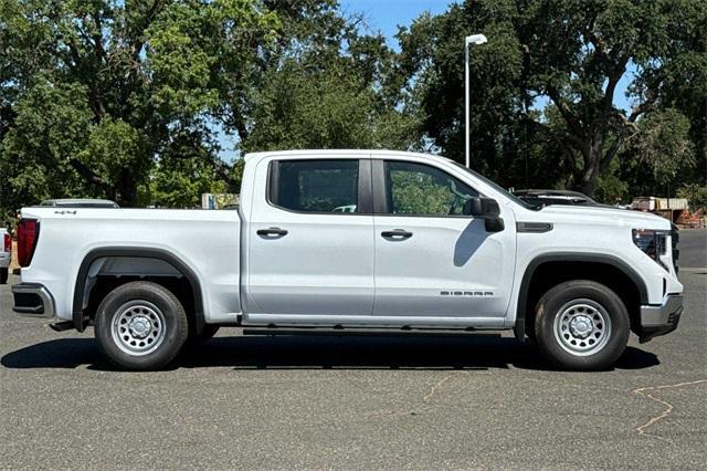 2024 GMC Sierra 1500 Vehicle Photo in ELK GROVE, CA 95757-8703