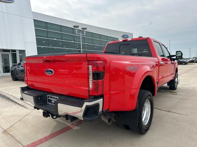 2024 Ford Super Duty F-350 DRW Vehicle Photo in Terrell, TX 75160