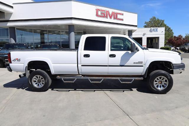 2003 Chevrolet Silverado 2500 HD Vehicle Photo in AMERICAN FORK, UT 84003-3317