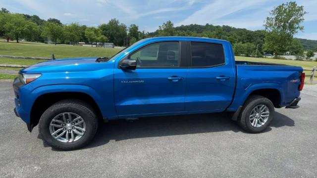 2024 Chevrolet Colorado Vehicle Photo in THOMPSONTOWN, PA 17094-9014