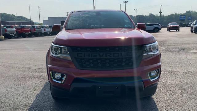 2019 Chevrolet Colorado Vehicle Photo in MOON TOWNSHIP, PA 15108-2571