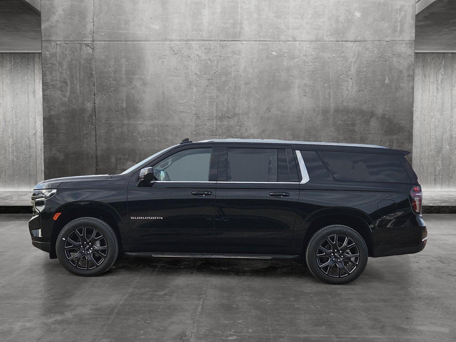 2024 Chevrolet Suburban Vehicle Photo in WACO, TX 76710-2592