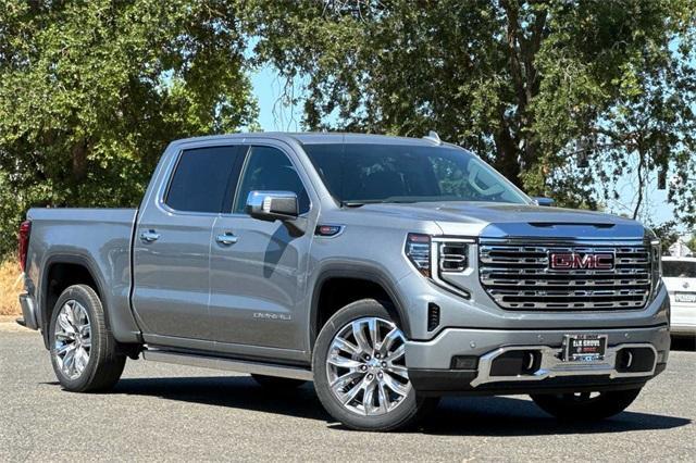 2024 GMC Sierra 1500 Vehicle Photo in ELK GROVE, CA 95757-8703