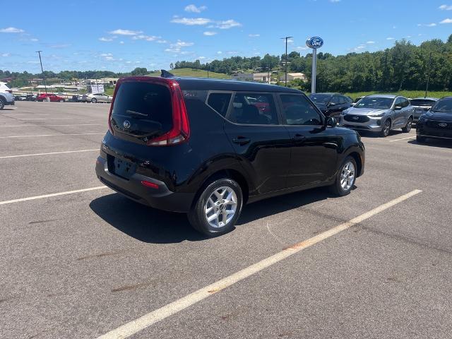 2021 Kia Soul Vehicle Photo in Jackson, OH 45640-9766