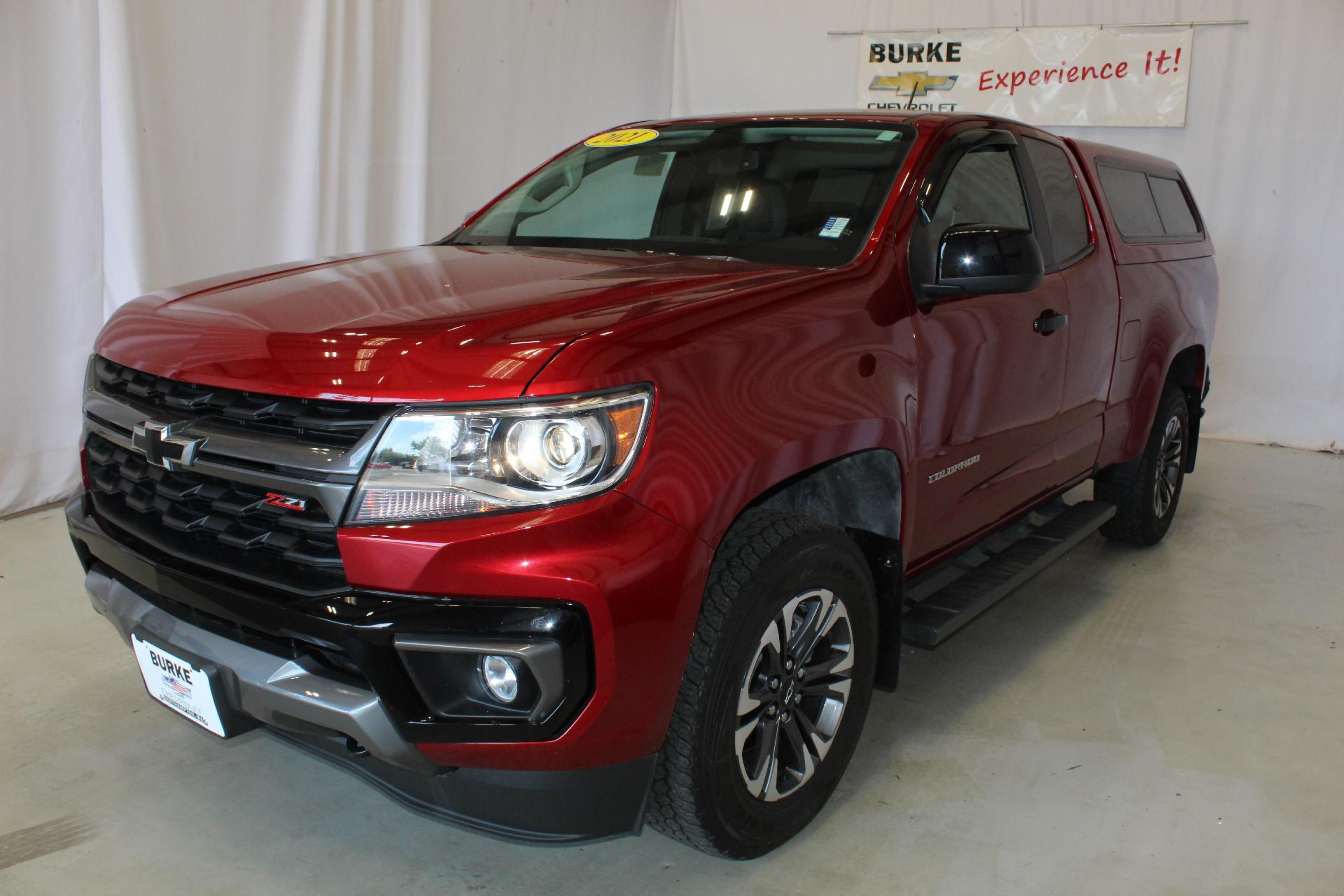 2021 Chevrolet Colorado Vehicle Photo in NORTHAMPTON, MA 01060-1120