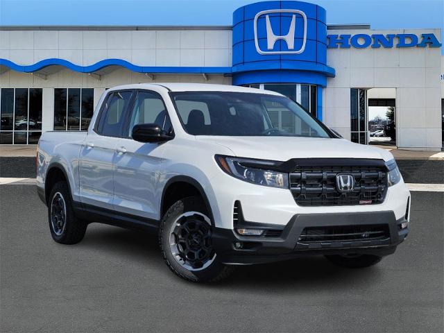 2024 Honda Ridgeline Vehicle Photo in Lawton, OK 73505