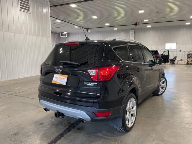 2019 Ford Escape Vehicle Photo in GLENWOOD, MN 56334-1123