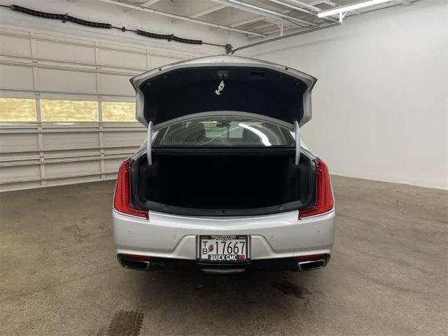 2018 Cadillac XTS Vehicle Photo in PORTLAND, OR 97225-3518