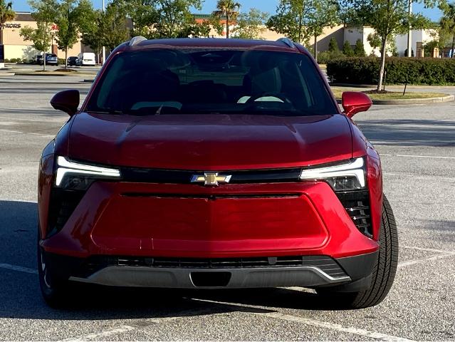 2024 Chevrolet Blazer EV Vehicle Photo in POOLER, GA 31322-3252