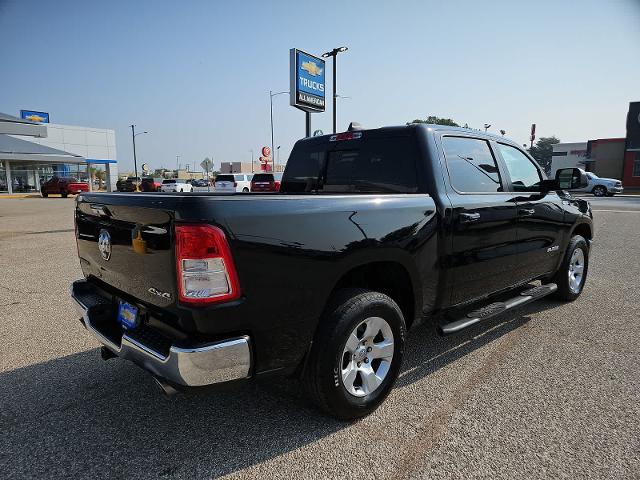 2020 Ram 1500 Vehicle Photo in SAN ANGELO, TX 76903-5798