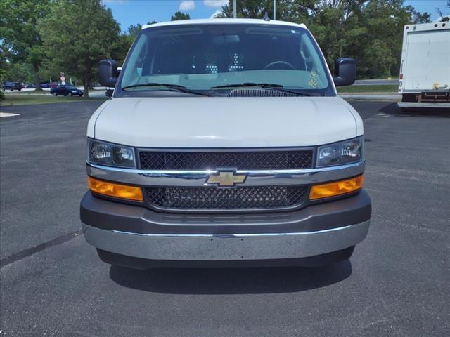 Used 2022 Chevrolet Express Cargo Work Van with VIN 1GCWGAF75N1257365 for sale in North Olmsted, OH