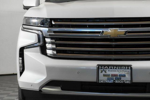 2024 Chevrolet Tahoe Vehicle Photo in PUYALLUP, WA 98371-4149