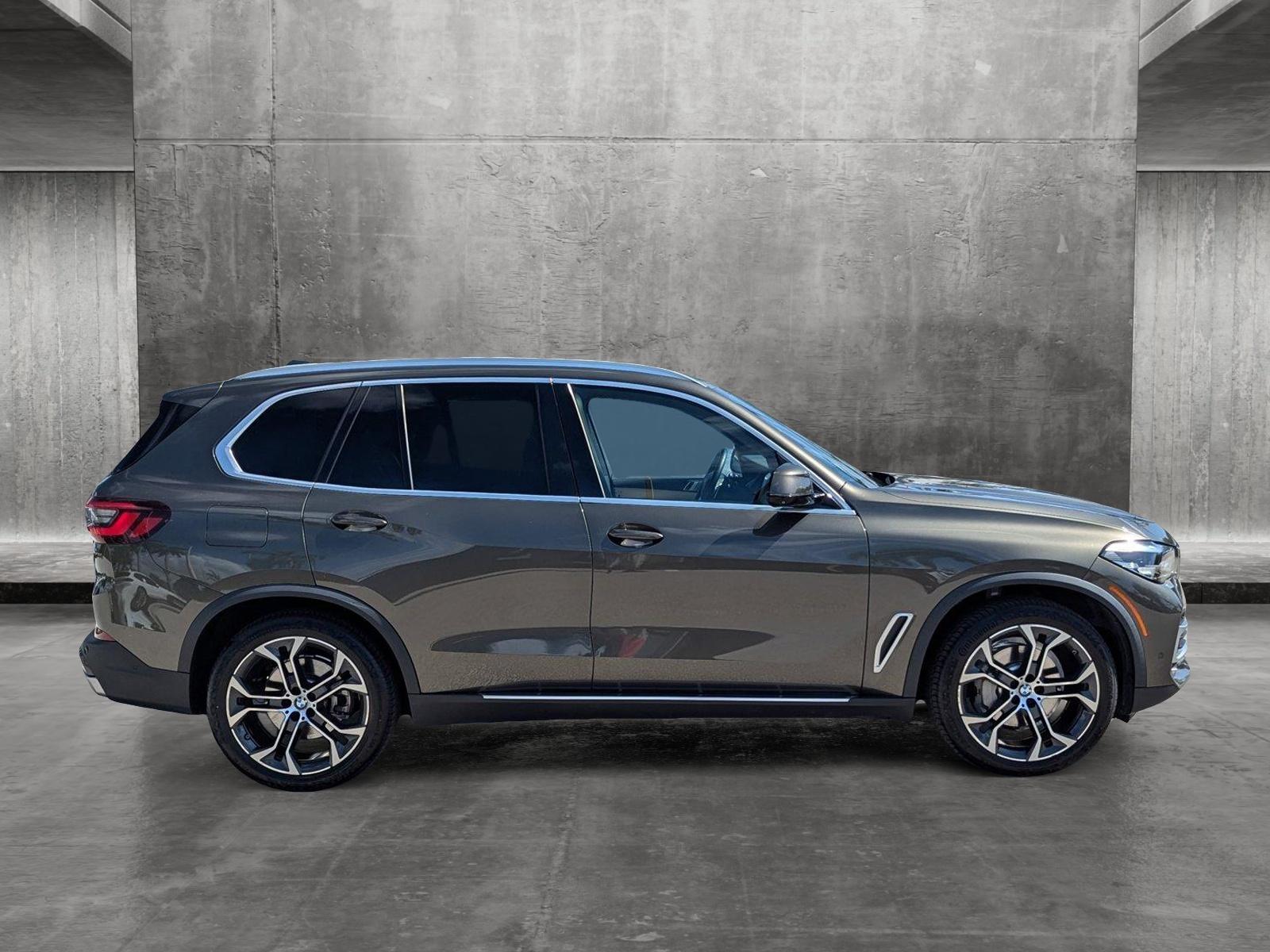 2021 BMW X5 sDrive40i Vehicle Photo in Delray Beach, FL 33444