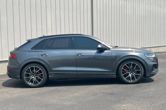 2023 Audi Q8 Vehicle Photo in BOISE, ID 83705-3761