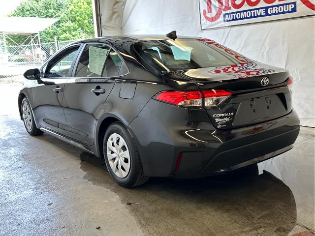 2022 Toyota Corolla Vehicle Photo in RED SPRINGS, NC 28377-1640