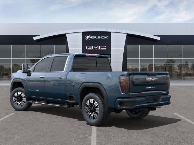 2024 GMC Sierra 2500 HD Vehicle Photo in APPLETON, WI 54914-8833