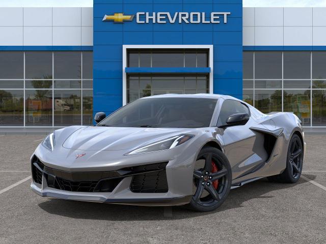 2024 Chevrolet Corvette Vehicle Photo in PEMBROKE PINES, FL 33024-6534