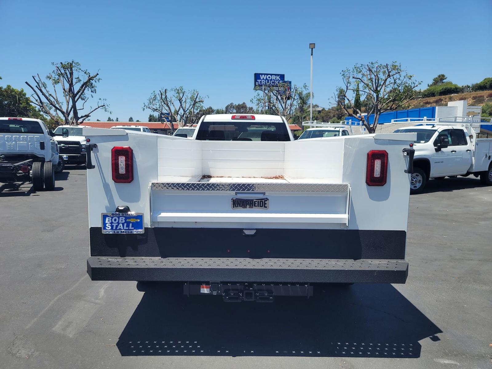 2024 Chevrolet Silverado 3500 HD CC Vehicle Photo in LA MESA, CA 91942-8211