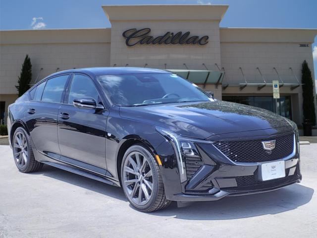 2025 Cadillac CT5 Vehicle Photo in Denton, TX 76205