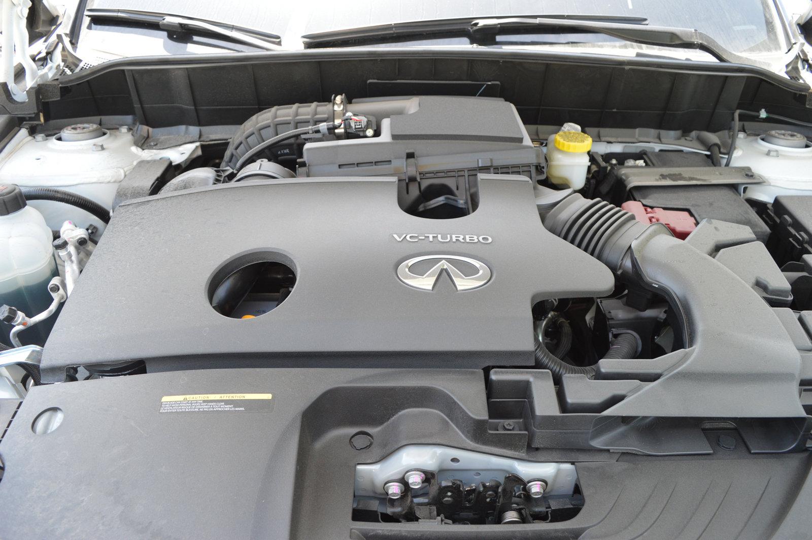 2024 INFINITI QX50 Vehicle Photo in Houston, TX 77090