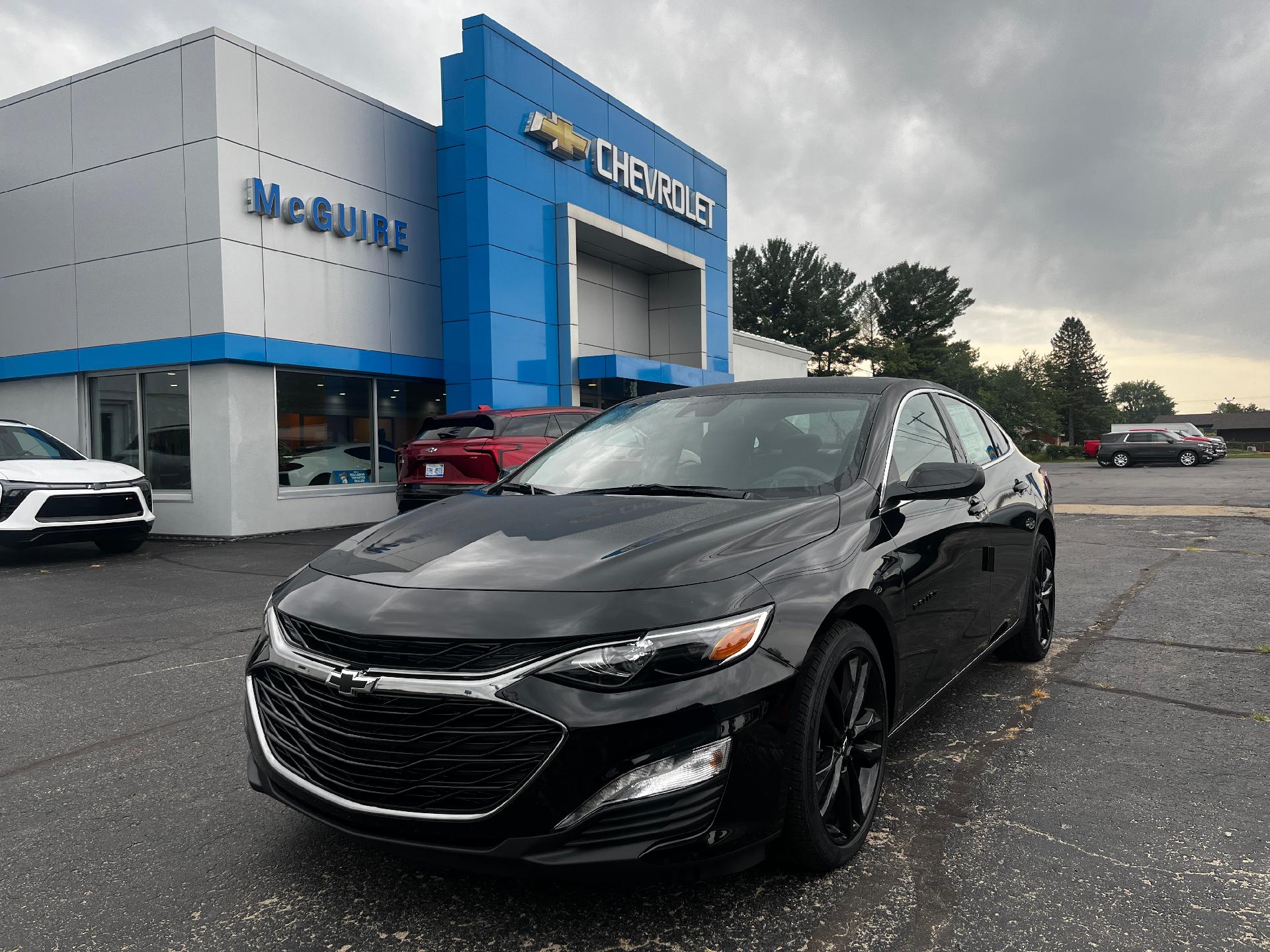 2024 Chevrolet Malibu Vehicle Photo in CLARE, MI 48617-9414