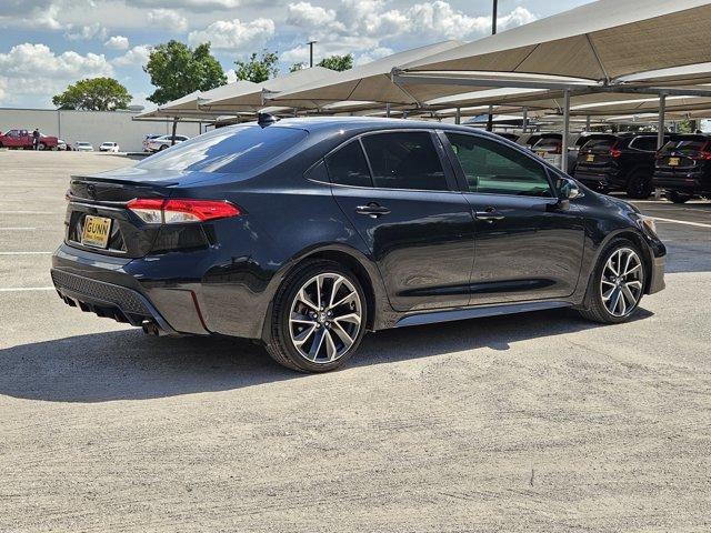 2021 Toyota Corolla Vehicle Photo in San Antonio, TX 78230