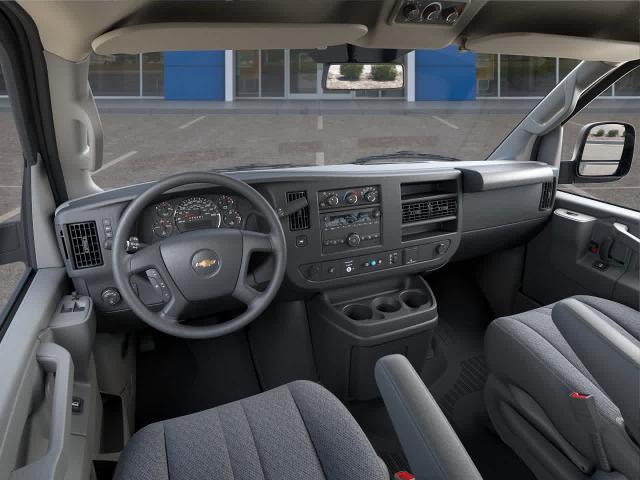 2024 Chevrolet Express Cargo 2500 Vehicle Photo in ANCHORAGE, AK 99515-2026