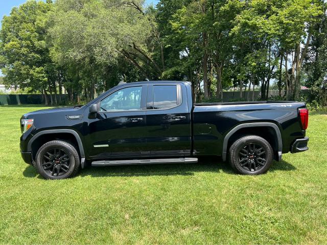 Used 2021 GMC Sierra 1500 Elevation with VIN 1GTR9CED6MZ198630 for sale in Shelbyville, IN