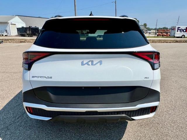 2023 Kia Sportage Vehicle Photo in EFFINGHAM, IL 62401-2832