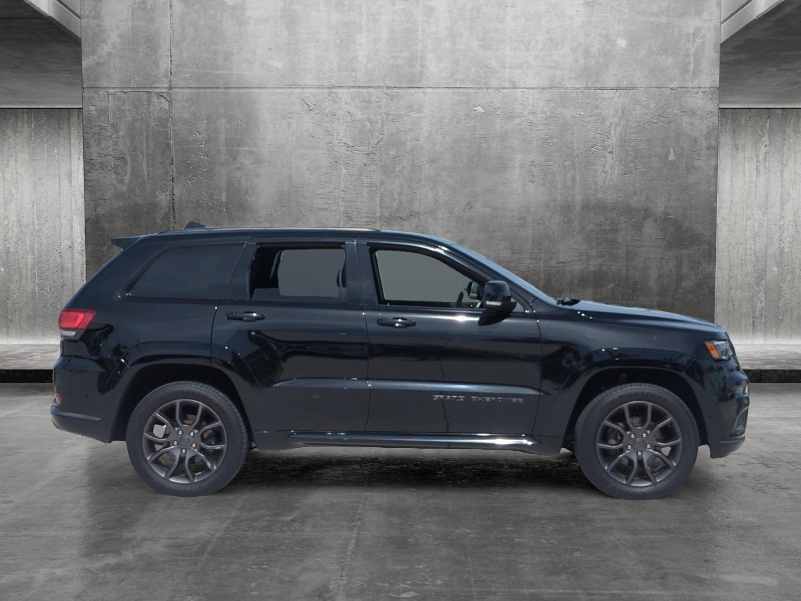 2020 Jeep Grand Cherokee Vehicle Photo in Pembroke Pines, FL 33027