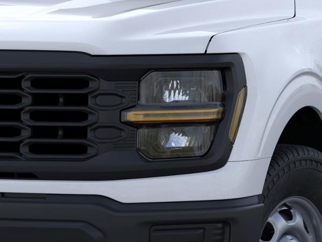 2024 Ford F-150 Vehicle Photo in Weatherford, TX 76087-8771