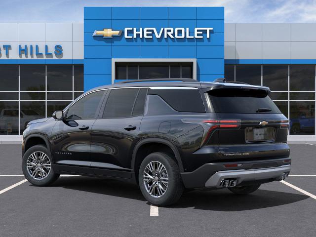 2024 Chevrolet Traverse Vehicle Photo in FREEPORT, NY 11520-3923