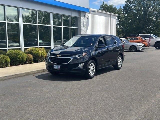 Used 2020 Chevrolet Equinox LT with VIN 2GNAXUEV6L6158471 for sale in Newberg, OR