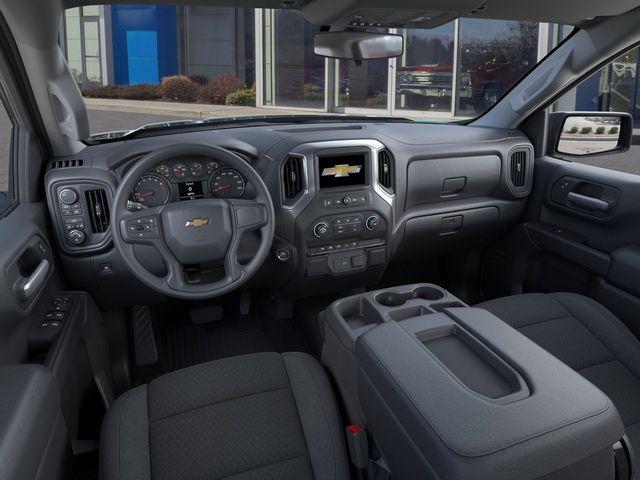 2024 Chevrolet Silverado 1500 Vehicle Photo in DANBURY, CT 06810-5034