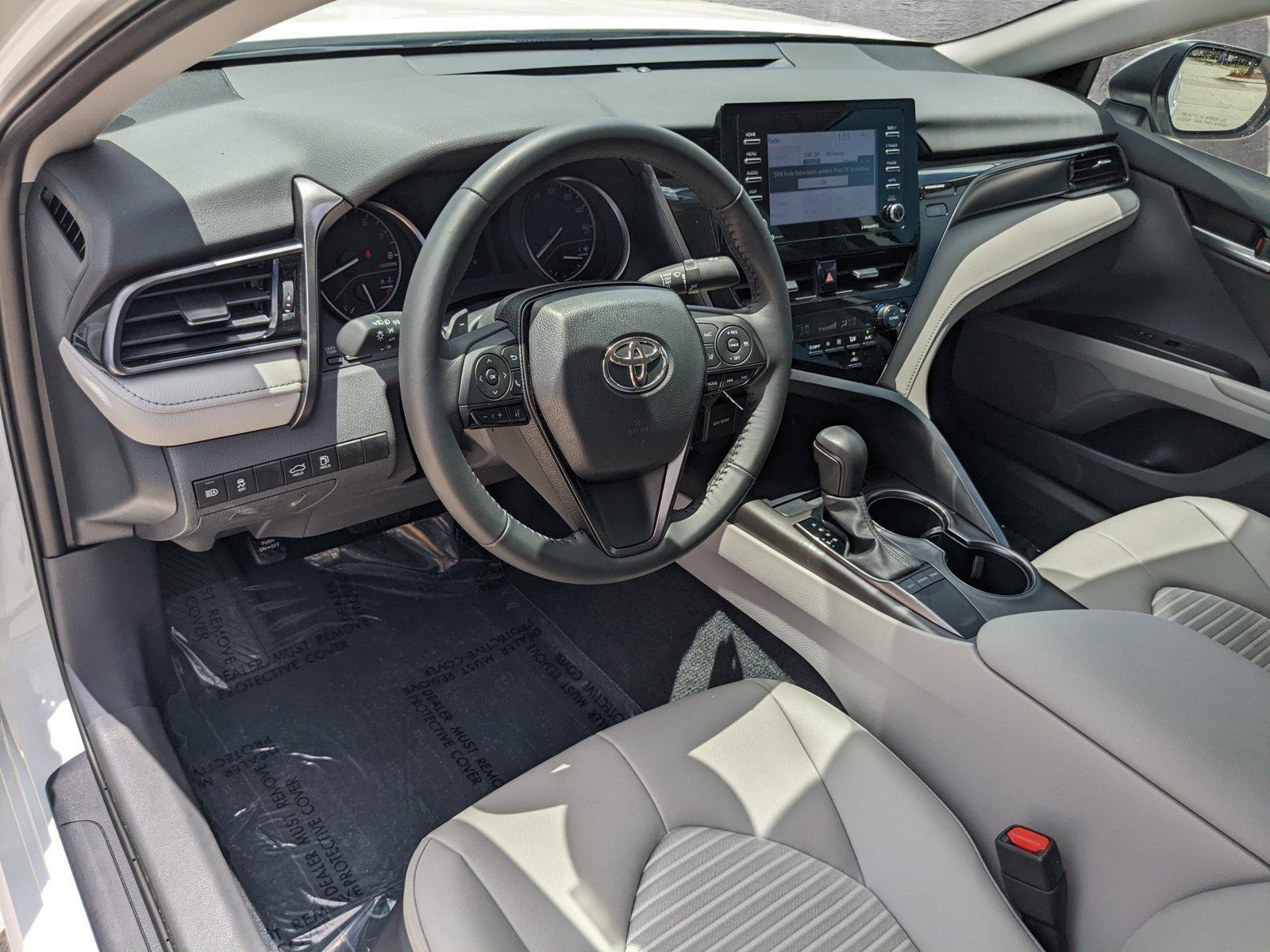 2024 Toyota Camry Vehicle Photo in Davie, FL 33331