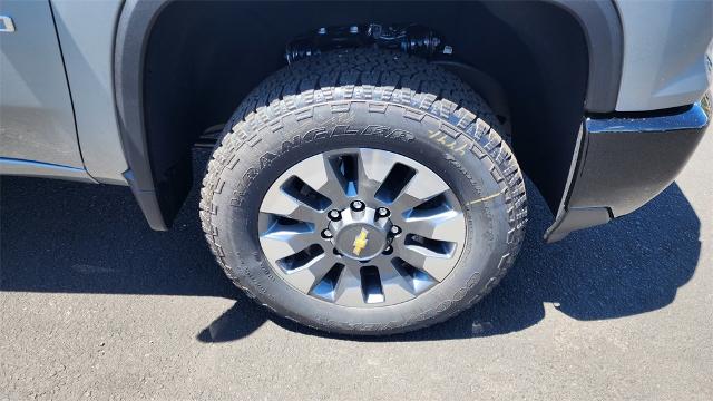 2024 Chevrolet Silverado 2500 HD Vehicle Photo in FLAGSTAFF, AZ 86001-6214